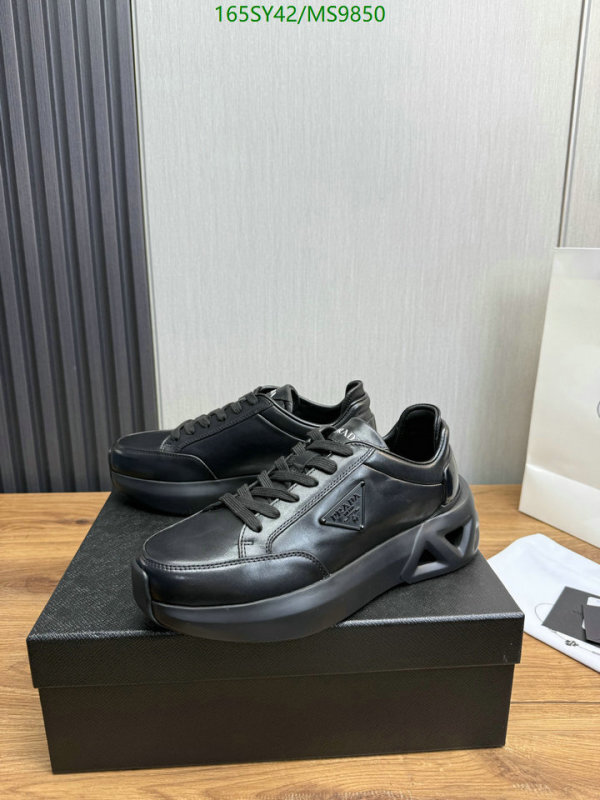 Men shoes-Prada Code: MS9850 $: 165USD