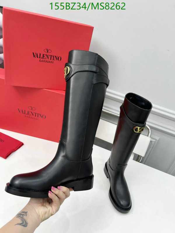 Women Shoes-Valentino Code: MS8262 $: 155USD