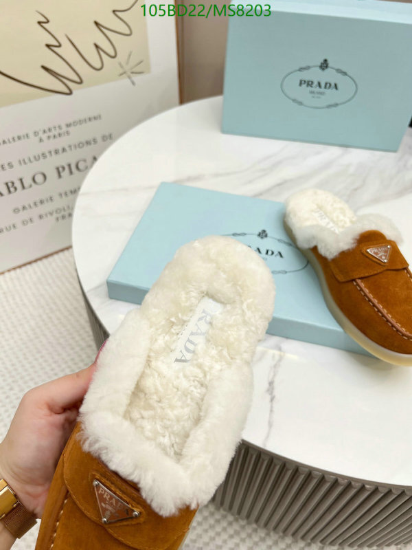 Women Shoes-Prada Code: MS8203 $: 105USD