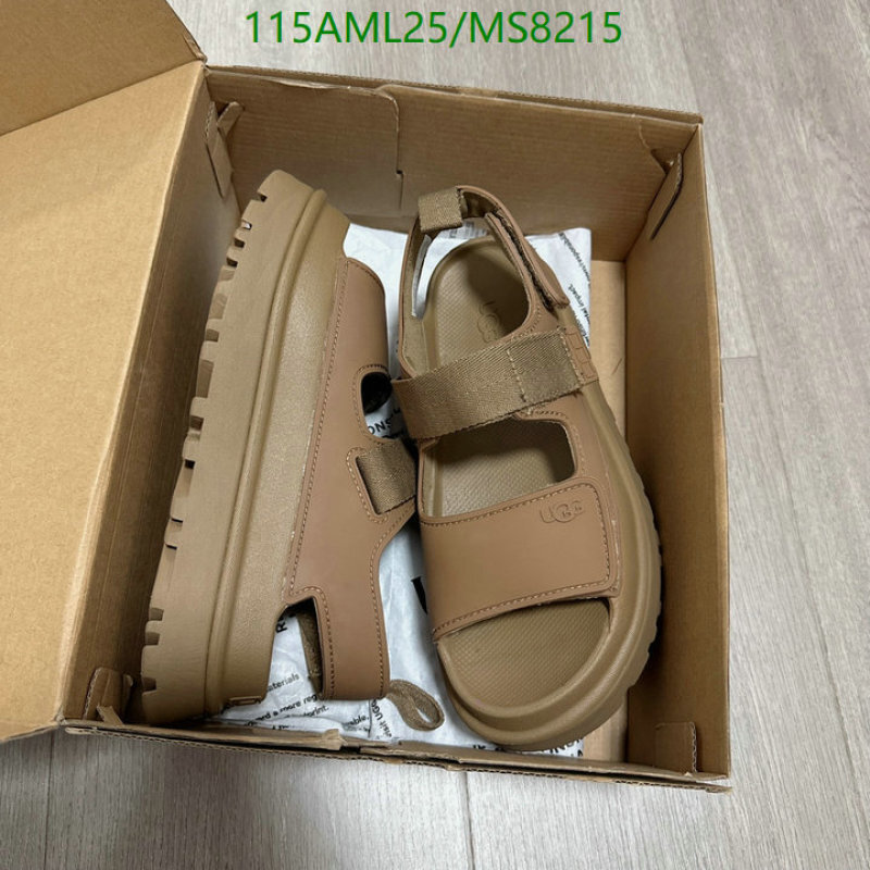 Women Shoes-UGG Code: MS8215 $: 115USD