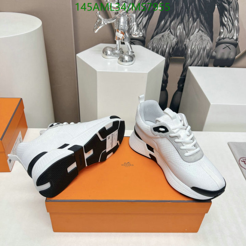 Men shoes-Hermes Code: MS7955 $: 145USD
