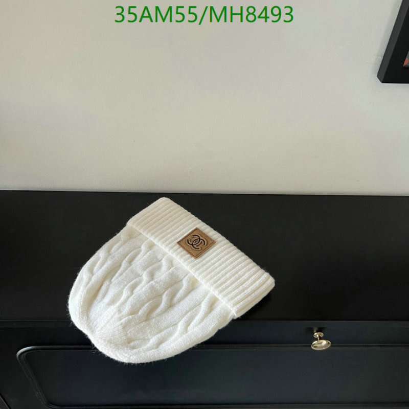Cap-(Hat)-Chanel Code: MH8493 $: 35USD