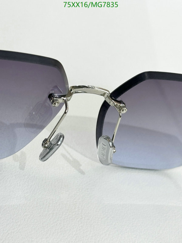 Glasses-Dior Code: MG7835 $: 75USD