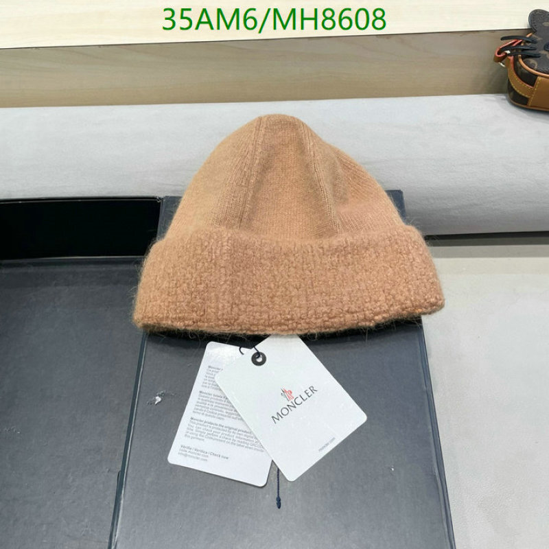 Cap-(Hat)-Moncler Code: MH8608 $: 35USD