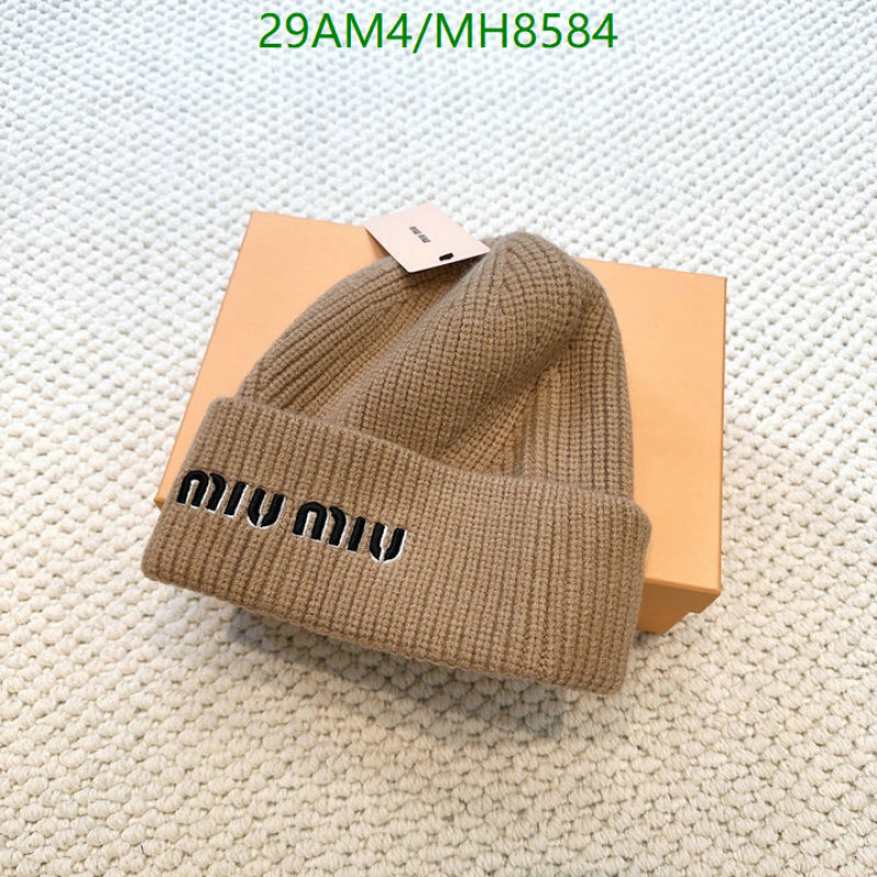 Cap-(Hat)-Miu Miu Code: MH8584 $: 29USD