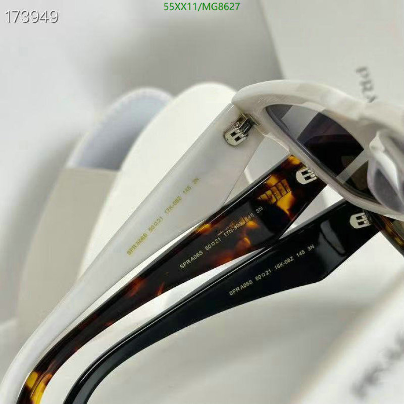 Glasses-Prada Code: MG8627 $: 55USD