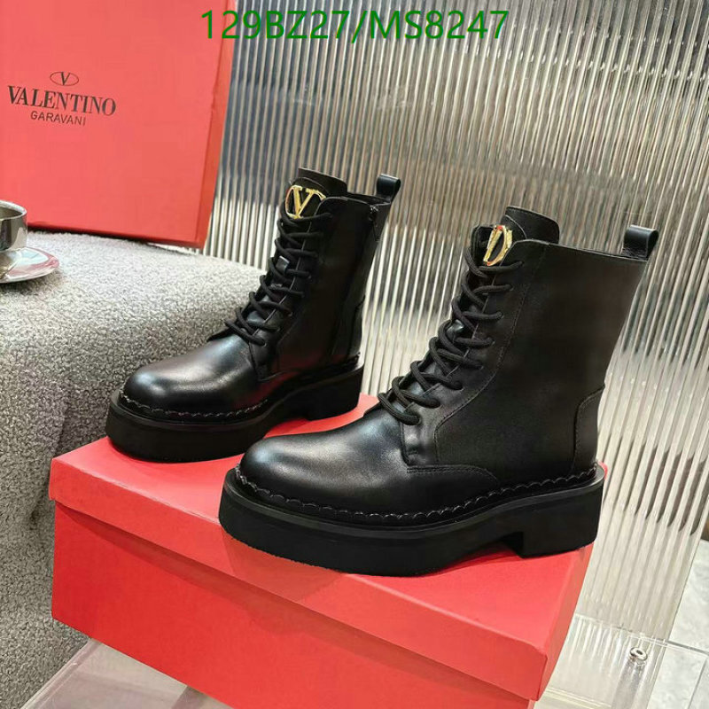Women Shoes-Valentino Code: MS8247 $: 129USD