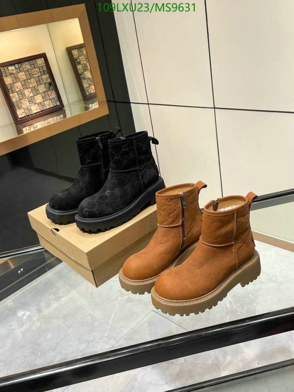Women Shoes-Gucci Code: MS9631 $: 109USD