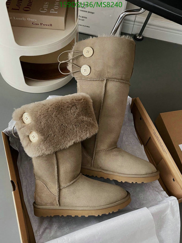 Women Shoes-UGG Code: MS8240 $: 159USD