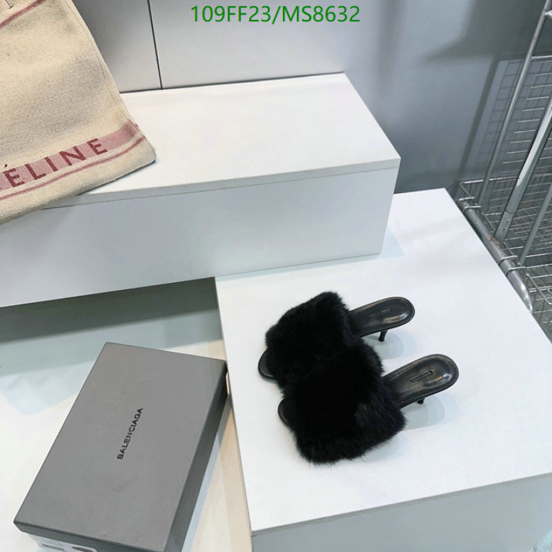 Women Shoes-Balenciaga Code: MS8632 $: 109USD