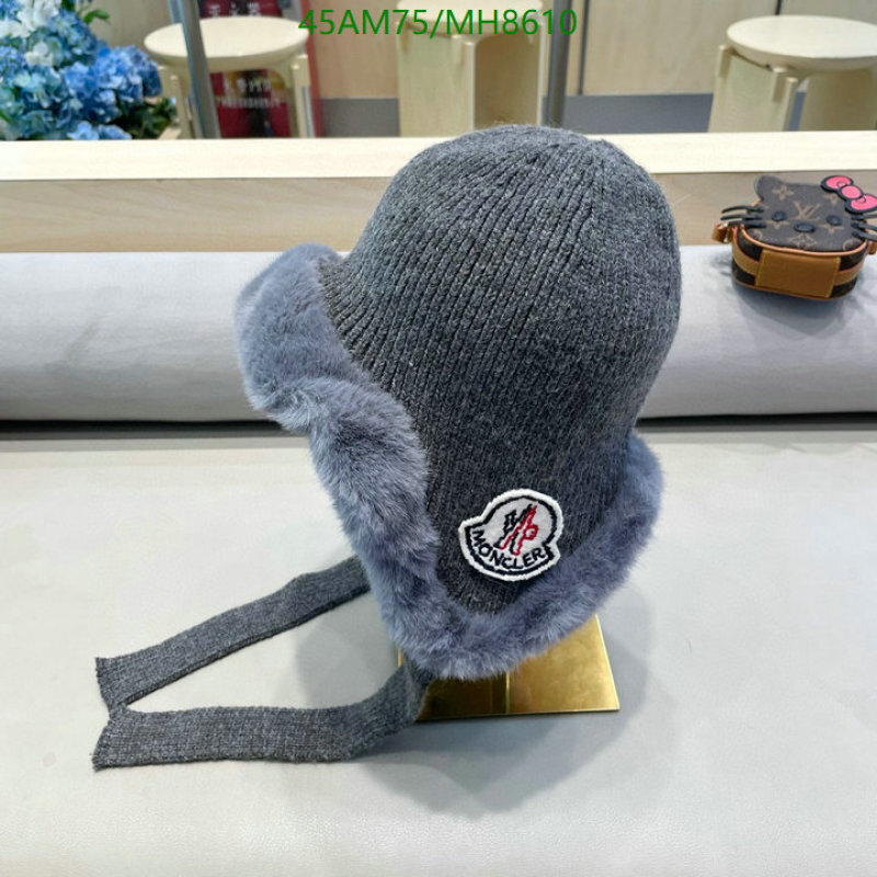 Cap-(Hat)-Moncler Code: MH8610 $: 45USD