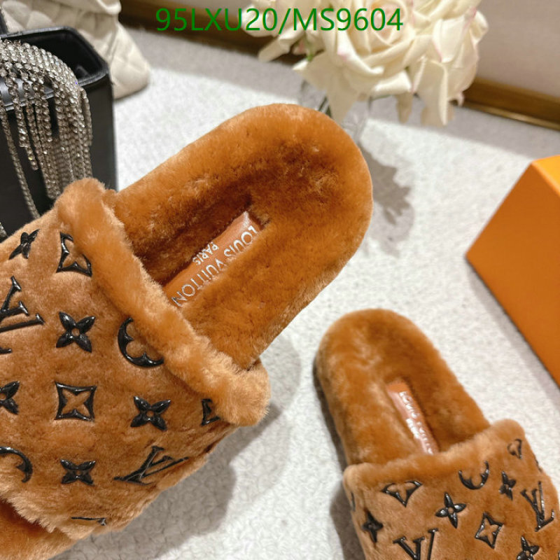 Women Shoes-LV Code: MS9604 $: 95USD