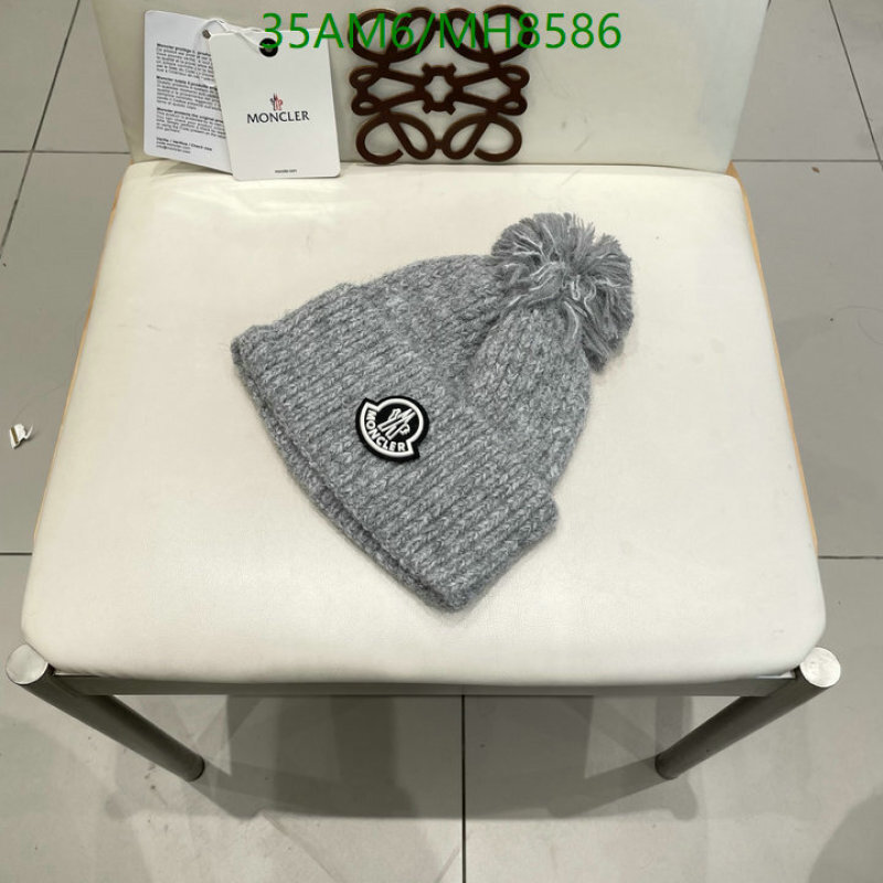 Cap-(Hat)-Moncler Code: MH8586 $: 35USD