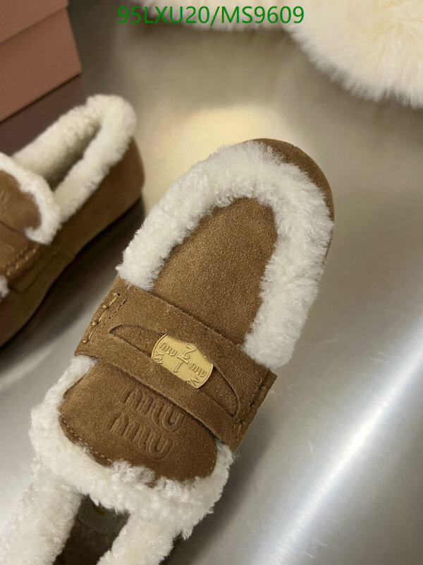 Women Shoes-Miu Miu Code: MS9609 $: 95USD