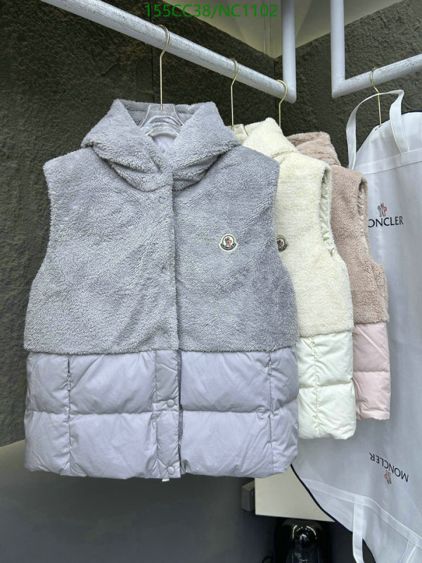Down jacket Women-Moncler Code: NC1102 $: 155USD