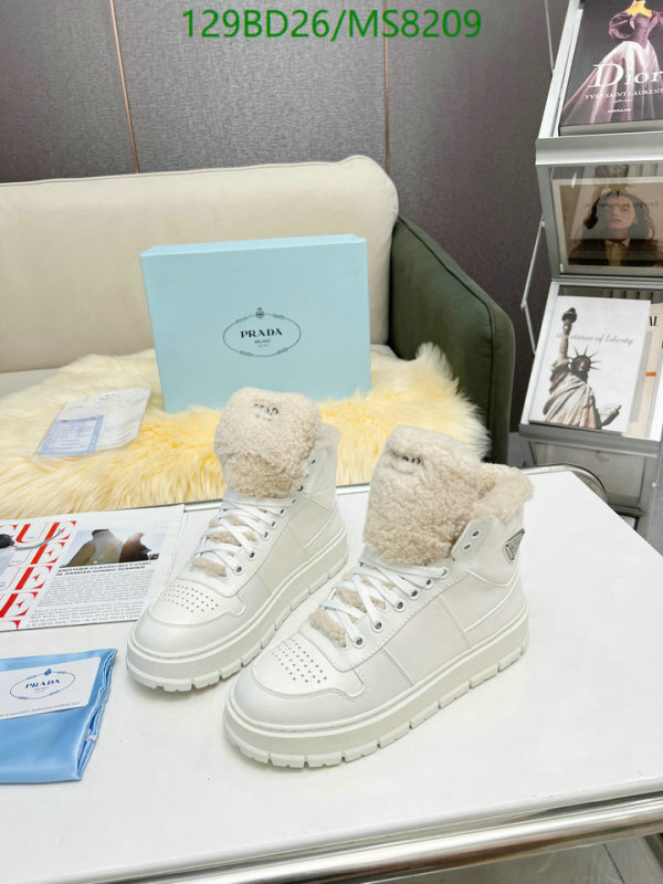 Women Shoes-Prada Code: MS8209 $: 129USD