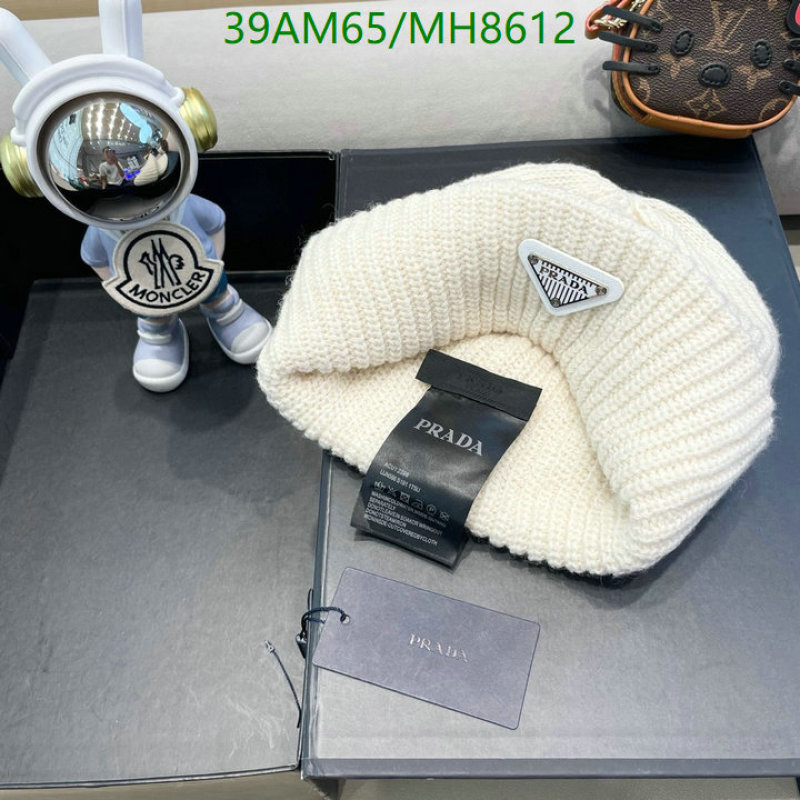 Cap-(Hat)-Prada Code: MH8612 $: 39USD