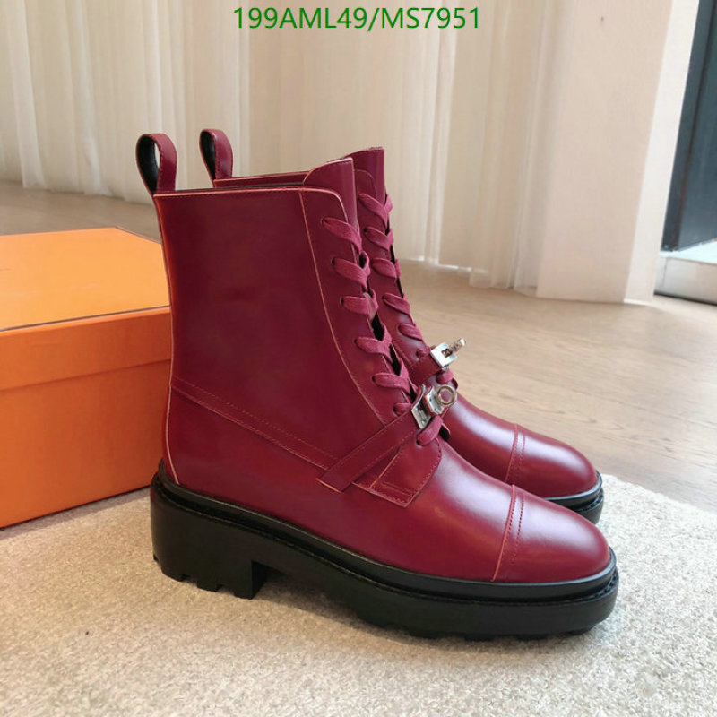 Women Shoes-Hermes Code: MS7951 $: 199USD