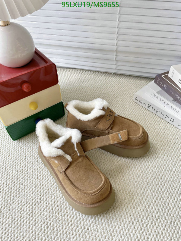 Women Shoes-UGG Code: MS9655 $: 95USD