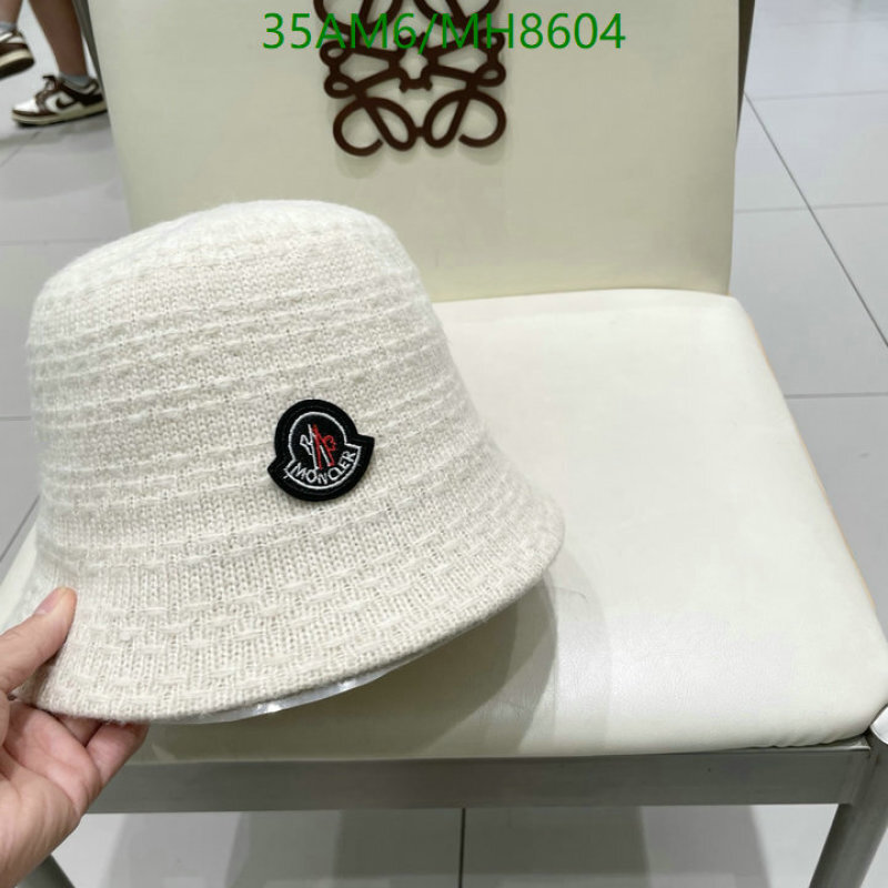 Cap-(Hat)-Moncler Code: MH8604 $: 35USD