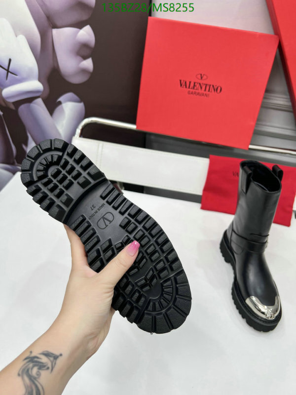 Women Shoes-Valentino Code: MS8255 $: 135USD