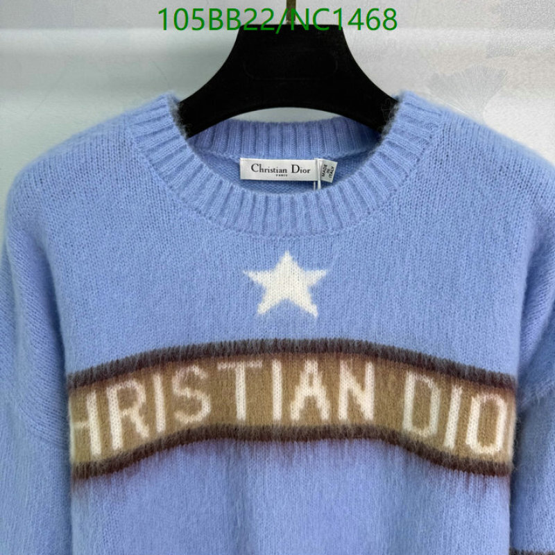 Clothing-Dior Code: NC1468 $: 105USD