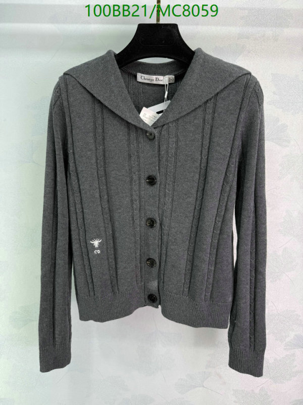Clothing-Dior Code: MC8059 $: 100USD