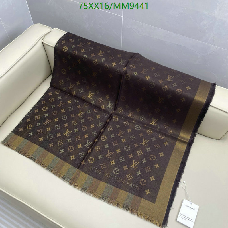 Scarf-LV Code: MM9441 $: 75USD