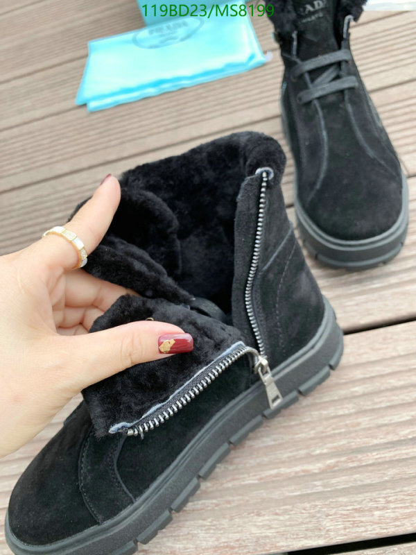 Women Shoes-Prada Code: MS8199 $: 119USD