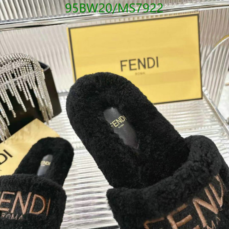 Women Shoes-Fendi Code: MS7922 $: 95USD