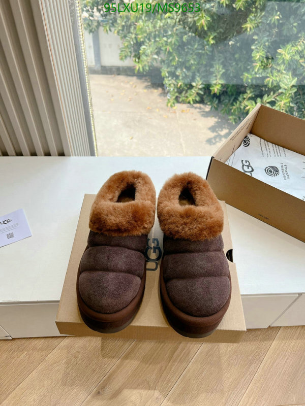 Women Shoes-UGG Code: MS9653 $: 95USD