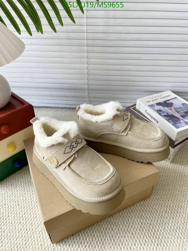 Women Shoes-UGG Code: MS9655 $: 95USD