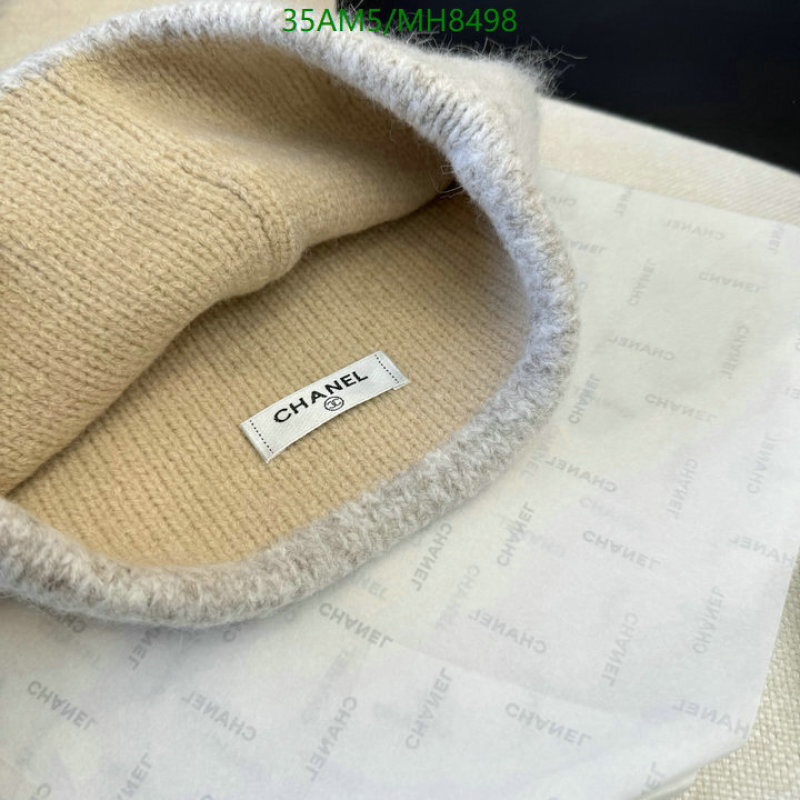 Cap-(Hat)-Chanel Code: MH8498 $: 35USD