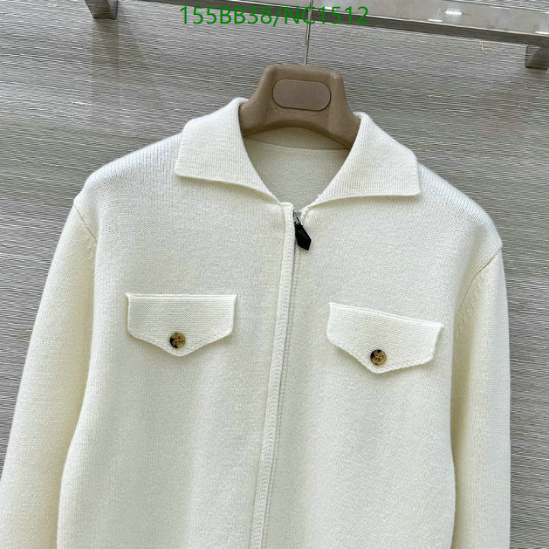 Clothing-Loro Piana Code: NC1512 $: 155USD