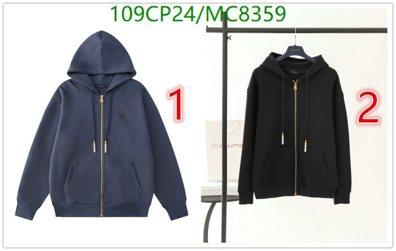 Clothing-LV Code: MC8359 $: 109USD