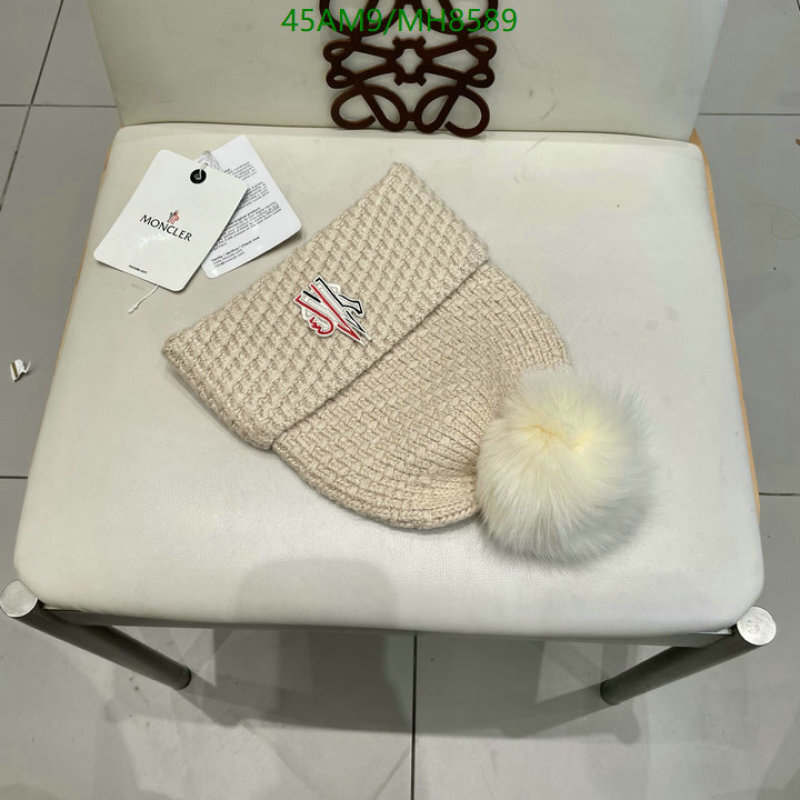 Cap-(Hat)-Moncler Code: MH8589 $: 45USD