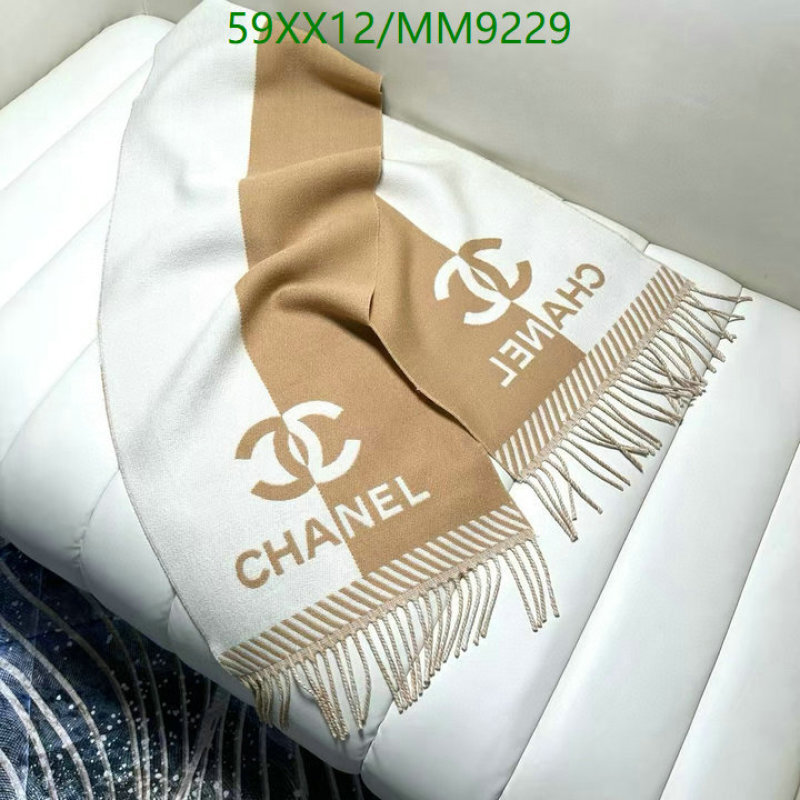 Scarf-Chanel Code: MM9229 $: 59USD