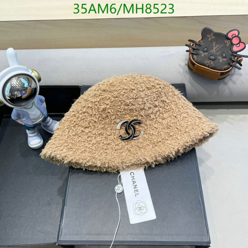 Cap-(Hat)-Chanel Code: MH8523 $: 35USD