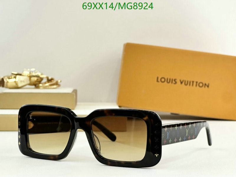 Glasses-LV Code: MG8924 $: 69USD