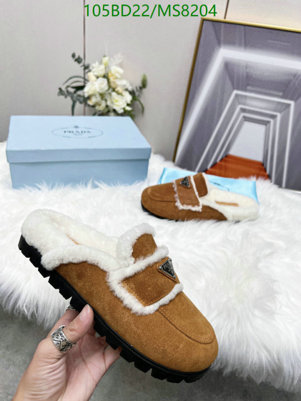 Women Shoes-Prada Code: MS8204 $: 105USD