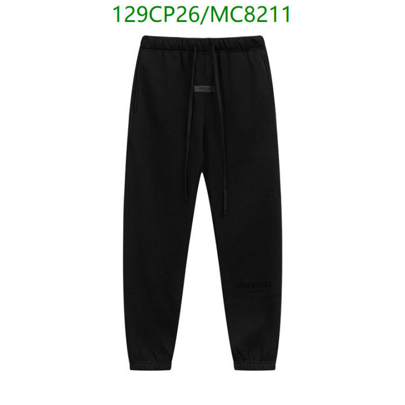 Clothing-Essentials Code: MC8211