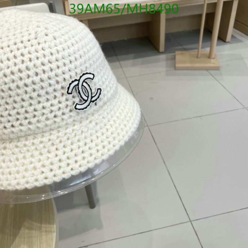 Cap-(Hat)-Chanel Code: MH8490 $: 39USD
