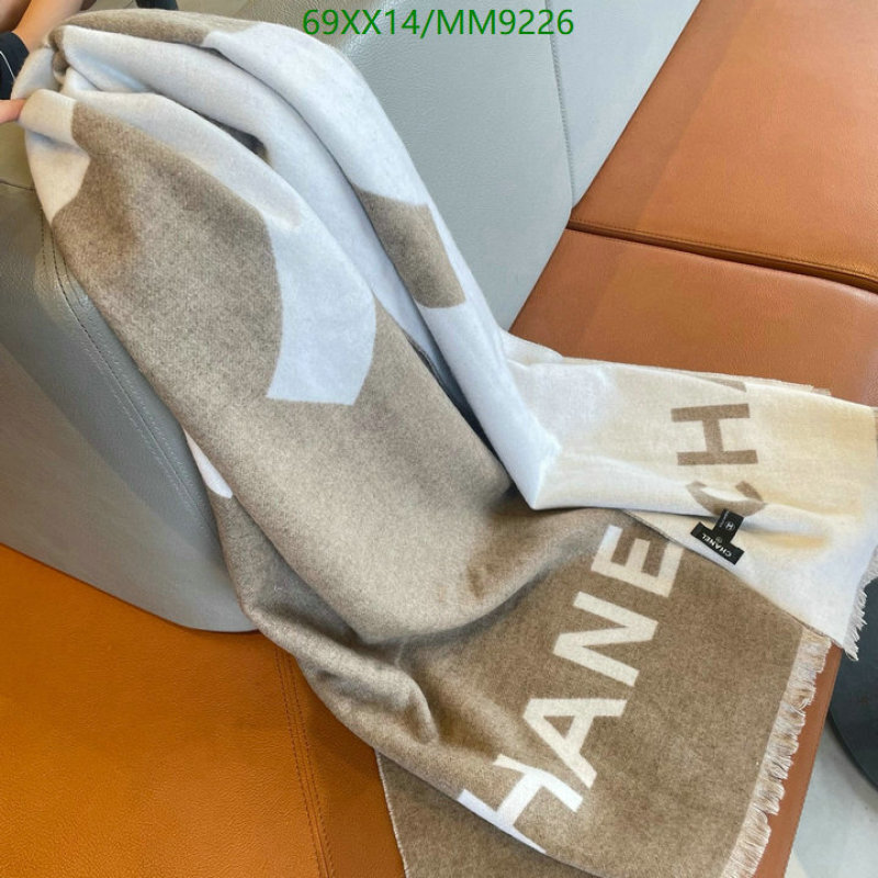 Scarf-Chanel Code: MM9226 $: 69USD