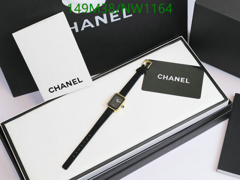 Watch-4A Quality-Chanel Code: NW1164 $: 149USD