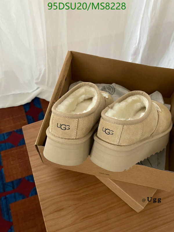 Women Shoes-UGG Code: MS8228 $: 95USD