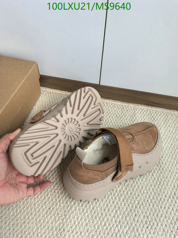Men shoes-UGG Code: MS9640 $: 100USD