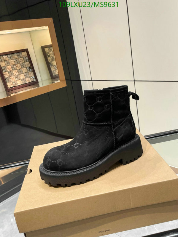 Women Shoes-Gucci Code: MS9631 $: 109USD