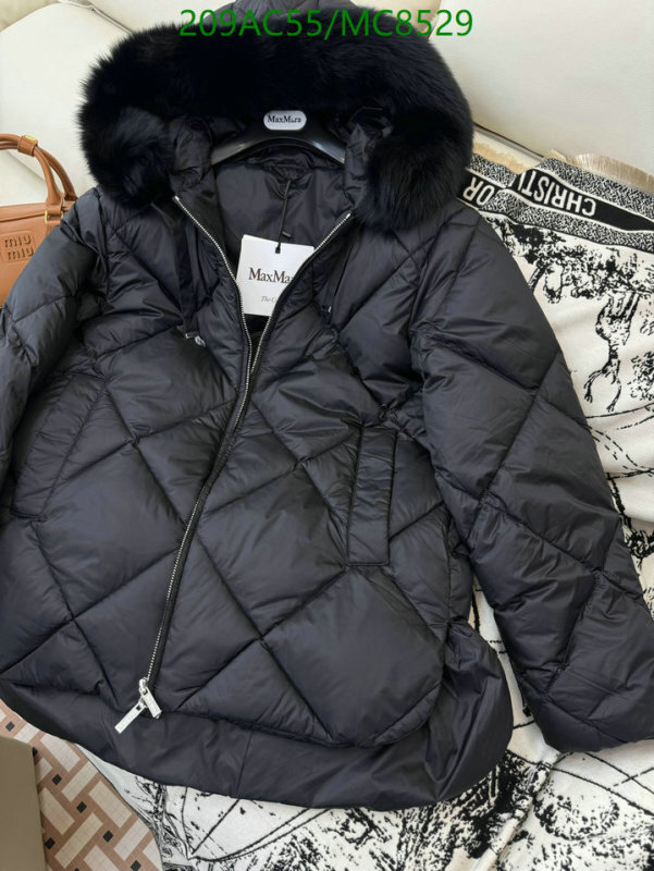 Down jacket Men-MaxMara Code: MC8529 $: 209USD