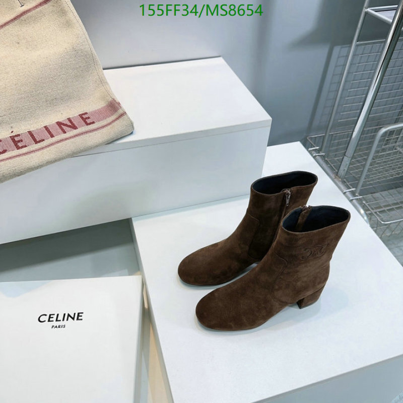 Women Shoes-Celine Code: MS8654 $: 155USD