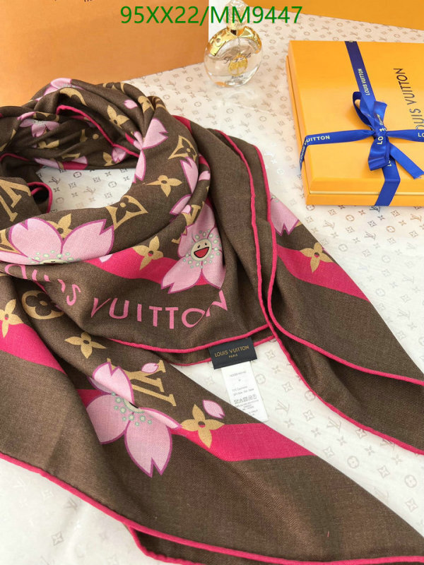 Scarf-LV Code: MM9447 $: 95USD